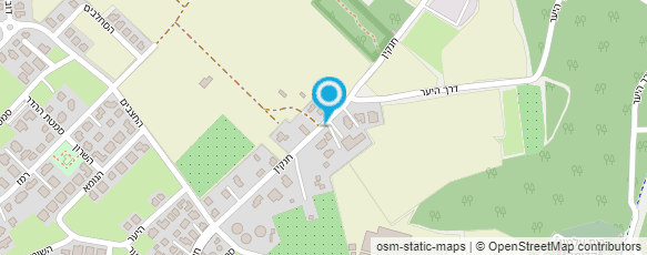 מפת הגעה אל פרו פרי עיבוד פרי וירק בע"מ