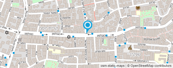 מפת הגעה אל איתן ופבלו צלמים