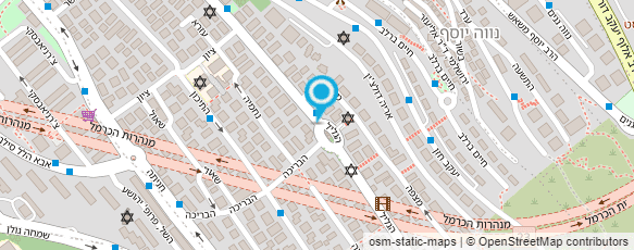 מפת הגעה אל בת מלך