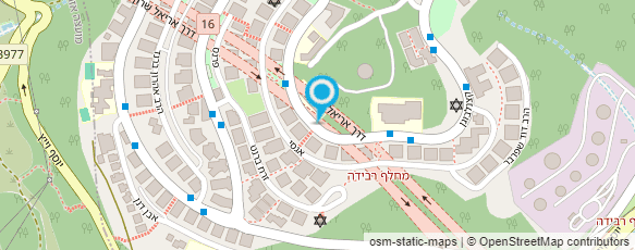 מפת הגעה אל קייטרינג מנוחה ושמחה מפת הגעה אל קייטרינג מנוחה ושמחה