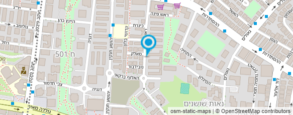 מפת הגעה אל מאיר קבלה ומיסטיקה