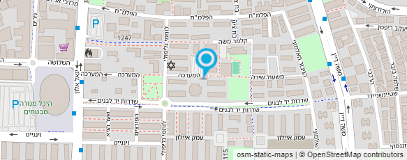 מפת הגעה אל דליה שחר-הכנה לראיונות; הכוון וגיוס