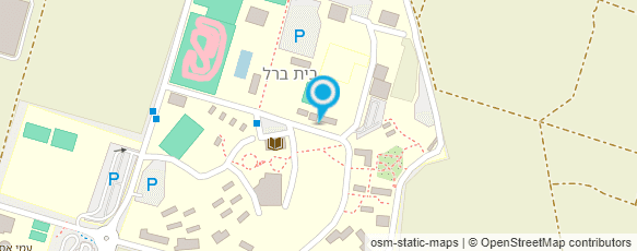 מפת הגעה אל מרכז חירום וטרינרי - חוות דעת