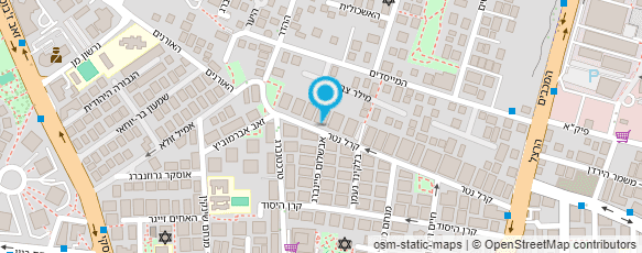 מפת הגעה אל נישות עבודות גמר מפת הגעה אל נישות עבודות גמר