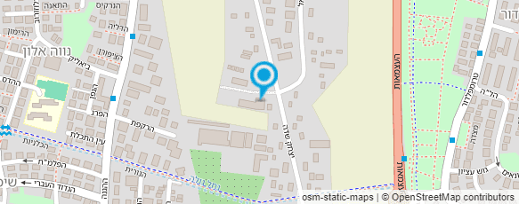 מפת הגעה אל בנחלה מפת הגעה אל בנחלה