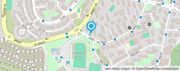 מפת הגעה אל אידה מרכז בריאות ויופי