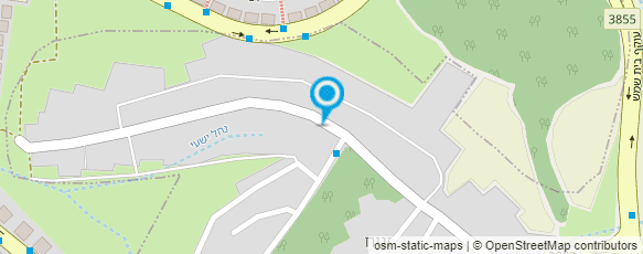 מפת הגעה אל מחסני גבס ובניין