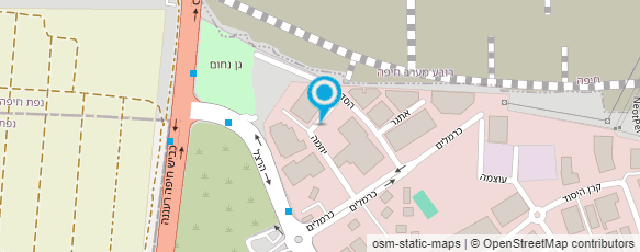 מפת הגעה אל בית חלומותי- מעון ילדים