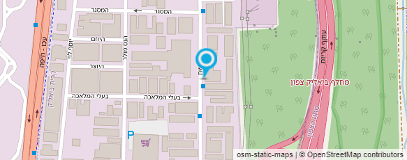 מפת הגעה אל אפי סטאר