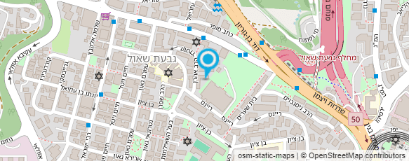 מפת הגעה אל אפשר גם אחרת