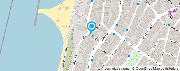 מפת הגעה אל ענ"א ותוכנה