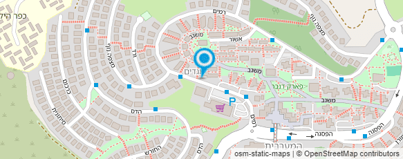 מפת הגעה אל אור קלדס תיקון מחשבים