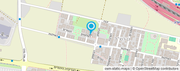 מפת הגעה אל גל ג'וק