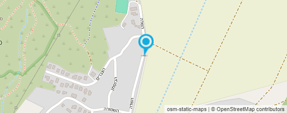 מפת הגעה אל חלום בכפר