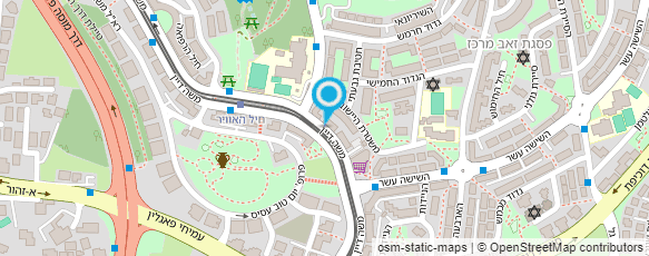 מפת הגעה אל נגרייה בתעסוקה מפת הגעה אל נגרייה בתעסוקה