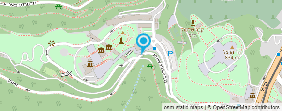 מפת הגעה אל סטימצקי