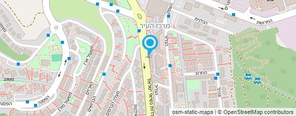 מפת הגעה אל פיי.אץ