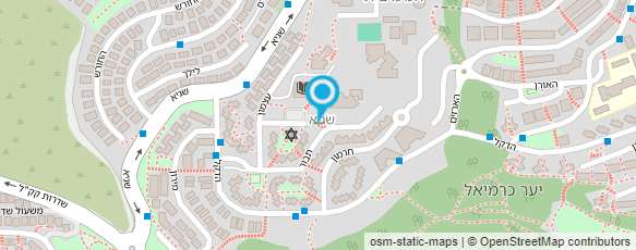 מפת הגעה אל זינו מיה יועצת מס