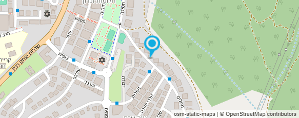 מפת הגעה אל דוגיסטייל-מספרה אקסלוסיבית לכלבים