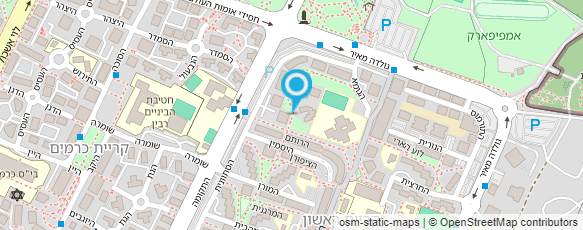 מפת הגעה אל הוצאה לאור אתר