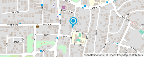 מפת הגעה אל המגן מפת הגעה אל המגן