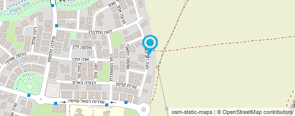 מפת הגעה אל אייל שאיבת בטון