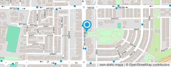 מפת הגעה אל מירי ארגמן