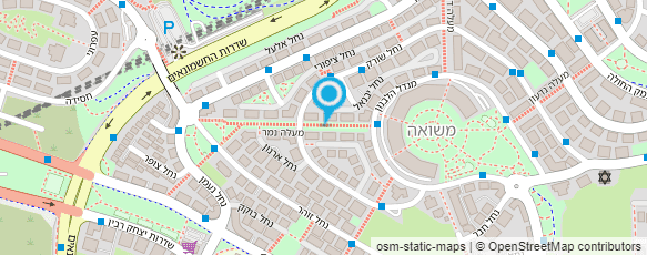 מפת הגעה אל ורד בן פורת מרכז תאומים ומשפחה