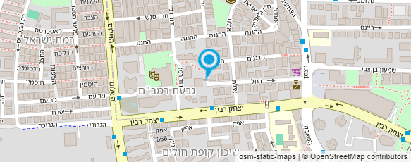 מפת הגעה אל איציק עבודות חשמל מפת הגעה אל איציק עבודות חשמל