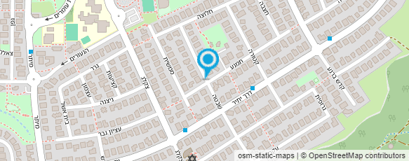 מפת הגעה אל ביאליק שרותי מנעולנות