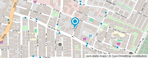 מפת הגעה אל אולשנסקי ולדיסלב - חישובי כמויות