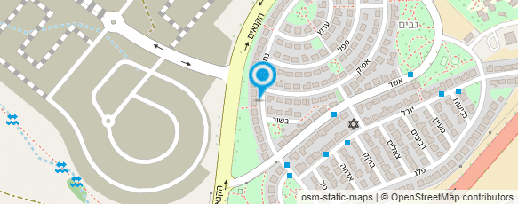 מפת הגעה אל ליאורה קרמר