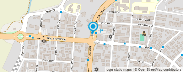 מפת הגעה אל מיסטר ביג בודי