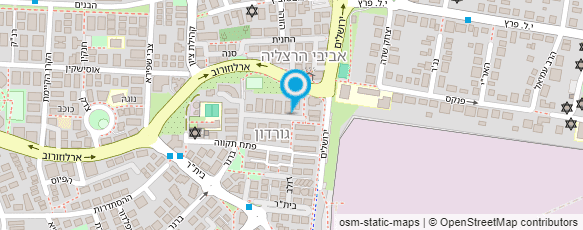 מפת הגעה אל שמים וארץ- בניה בעץ