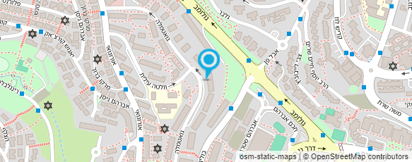 מפת הגעה אל אבי שירות תיקונים מפת הגעה אל אבי שירות תיקונים