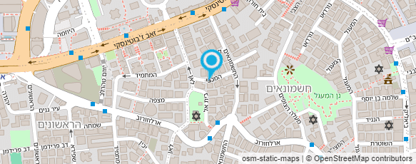 מפת הגעה אל הכנסות וקנסות בע"מ