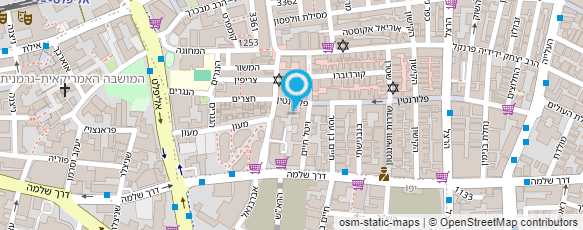 מפת הגעה אל בזילי.קום מפת הגעה אל בזילי.קום