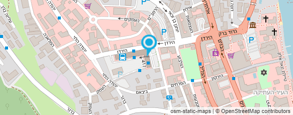 מפת הגעה אל עו"ד בסאן רמי