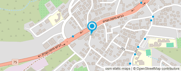 מפת הגעה אל פרחי לילה