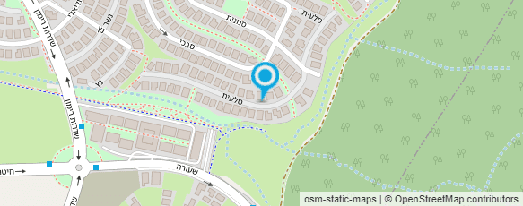 מפת הגעה אל בת שבע שפירא