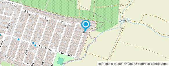 מפת הגעה אל סימה  - יועצת הנקה IBCLC