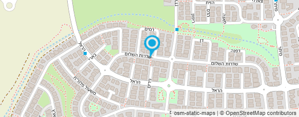 מפת הגעה אל אוונט הפקות