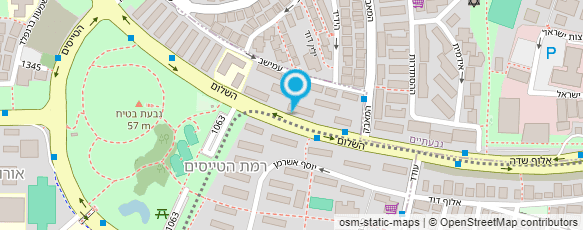 מפת הגעה אל V.I.P שירות מהיר