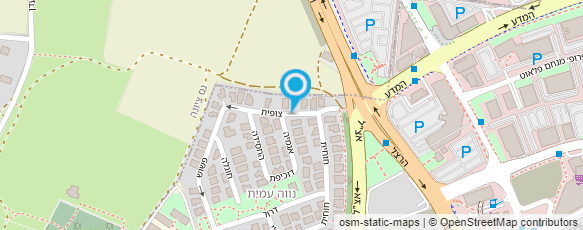 מפת הגעה אל הקסם של העיסוי