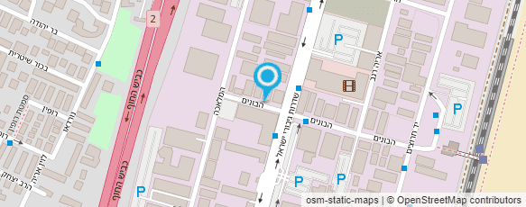 מפת הגעה אל אפיקים