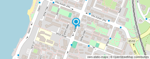 מפת הגעה אל דלית ממן