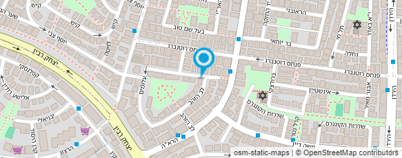 מפת הגעה אל עדידוש הפעלות