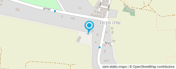 מפת הגעה אל בילי דובב