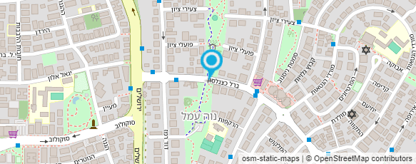 מפת הגעה אל גילמהות אימון לפרישה ולגימלאים