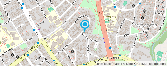 מפת הגעה אל תל תלים